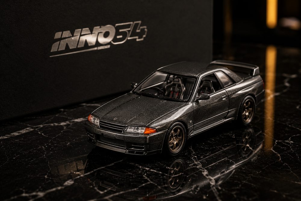 Inno64 diecast cars