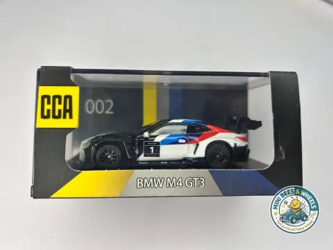 CCA BMW M4 GT3