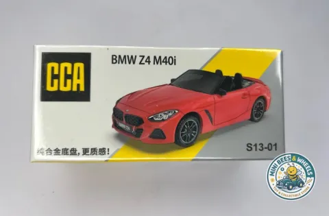 BMW Z4 M40i