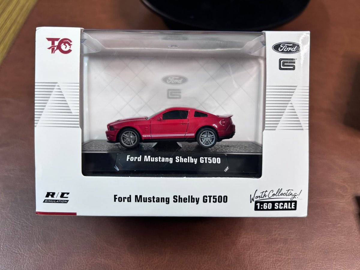 Ford Mustang Shelby GT500
