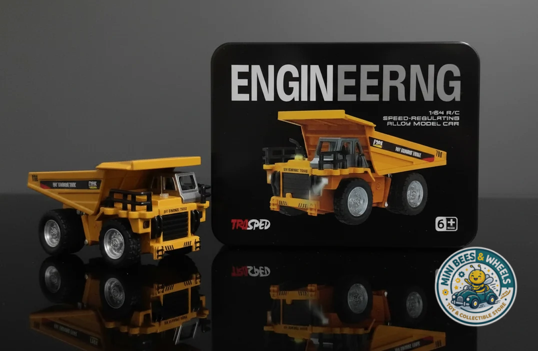 Engineering Construction Dumper Truck Remote Control