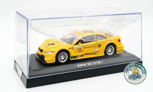 CCA 1:42 BMW M3 DTM Diecast Official Licensed