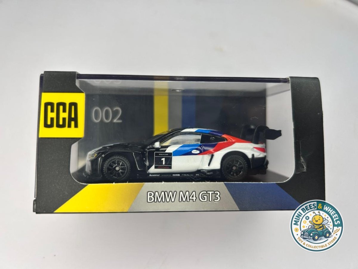 CCA BMW M4 GT3