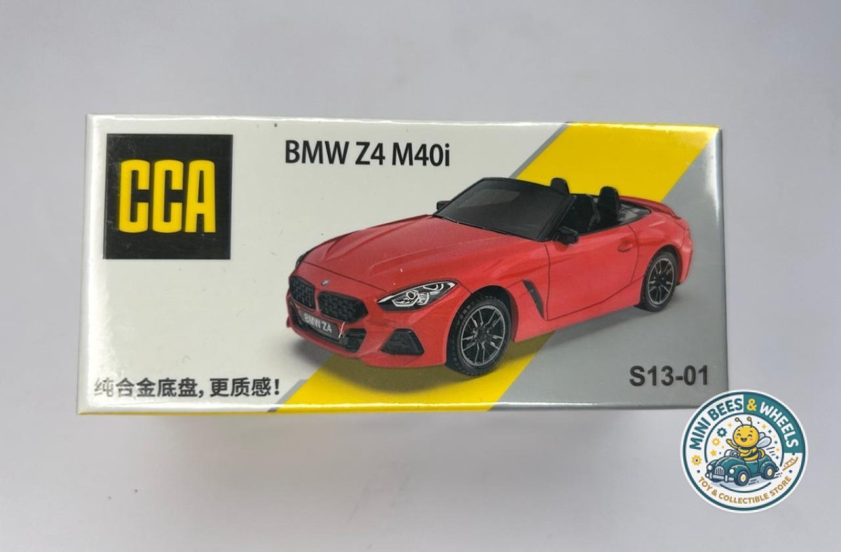 BMW Z4 M40i