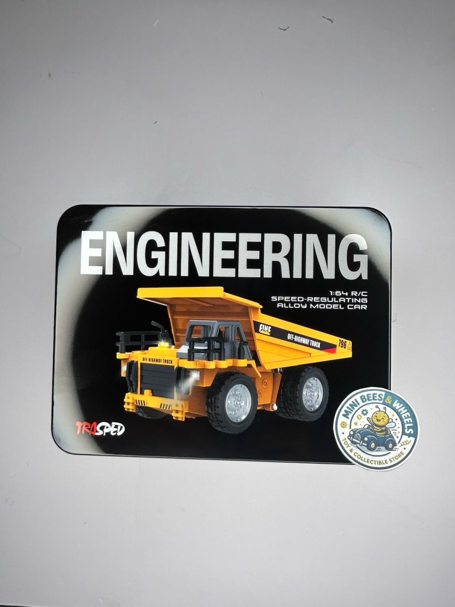 Engineering RC - Dumper