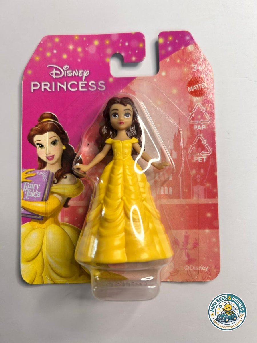 Disney Princes Yellow