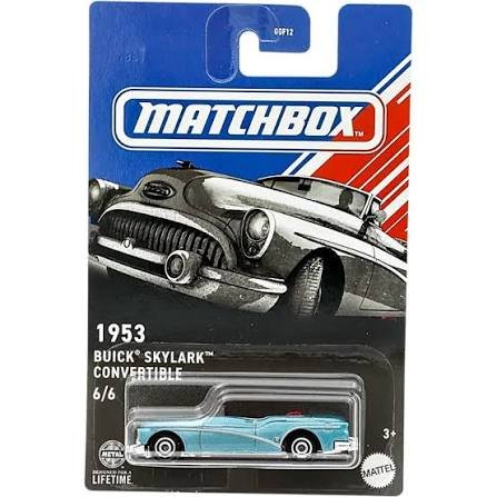 Matchbox 1953 Buick Skylark Convertible