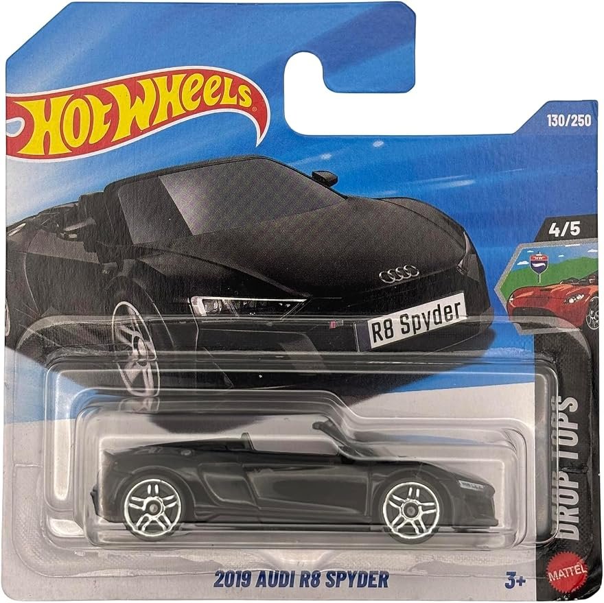 Hot Wheels - 2019 Audi R8 Spyder