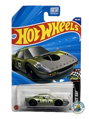 Hot Wheels Porsche 904 Carrera GTS Exclusivo Walgreens 2025