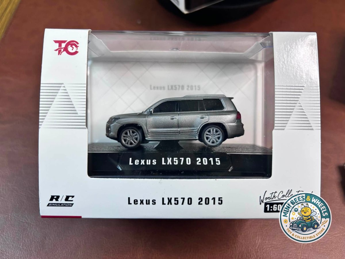 TC RC Car Lexus LX570 2015 1;64