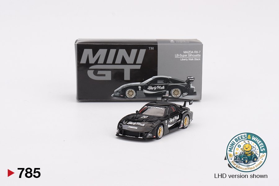 MINI GTMazda RX-7 LB-Super Silhouette FD-NILES