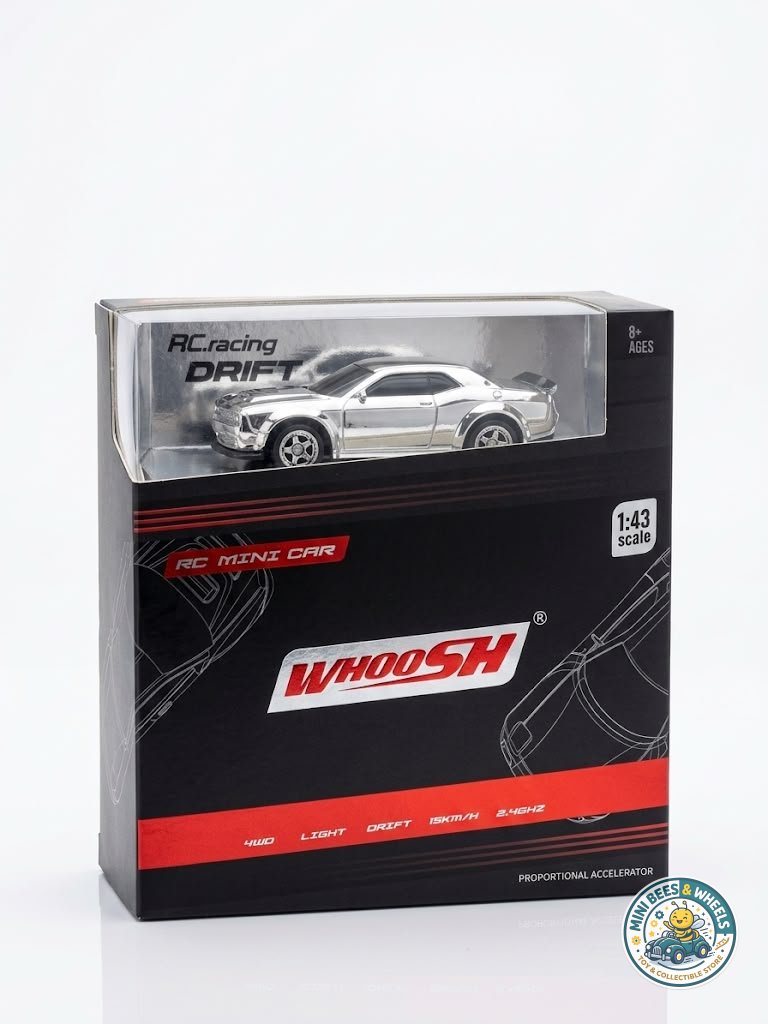 WhooSH RC Mini Car